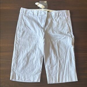 NWT Theory Bermuda Shorts Size 6